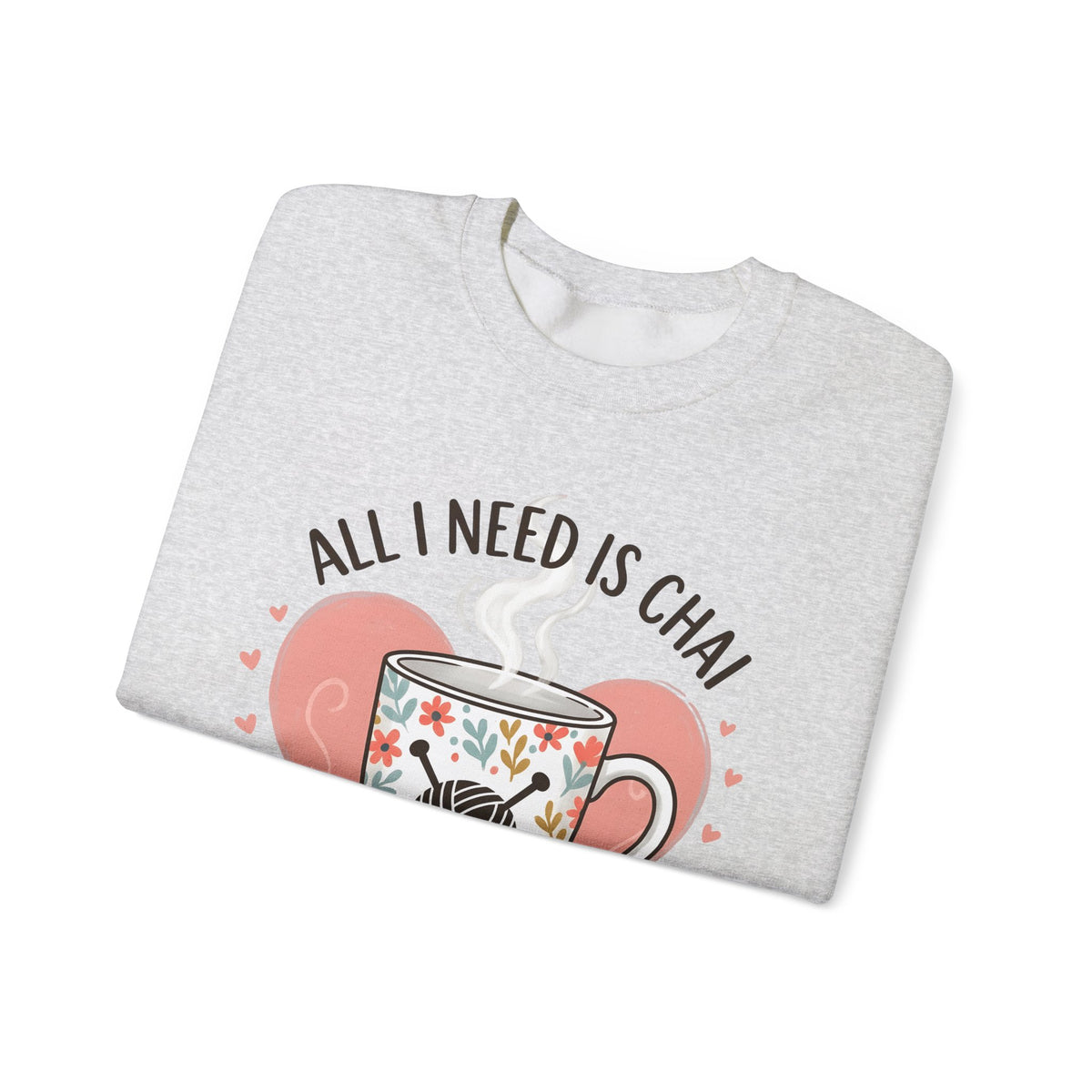 Blossom Sweatshirt Sweatshirt Coffee Handmade Gift Women Line Art Sweatshirt Coffee Sweatshirt Sweatshirt Coffee Fan Handmade Graphic Sweatshirt Cartoon Knitting Ball Sweatshirt
