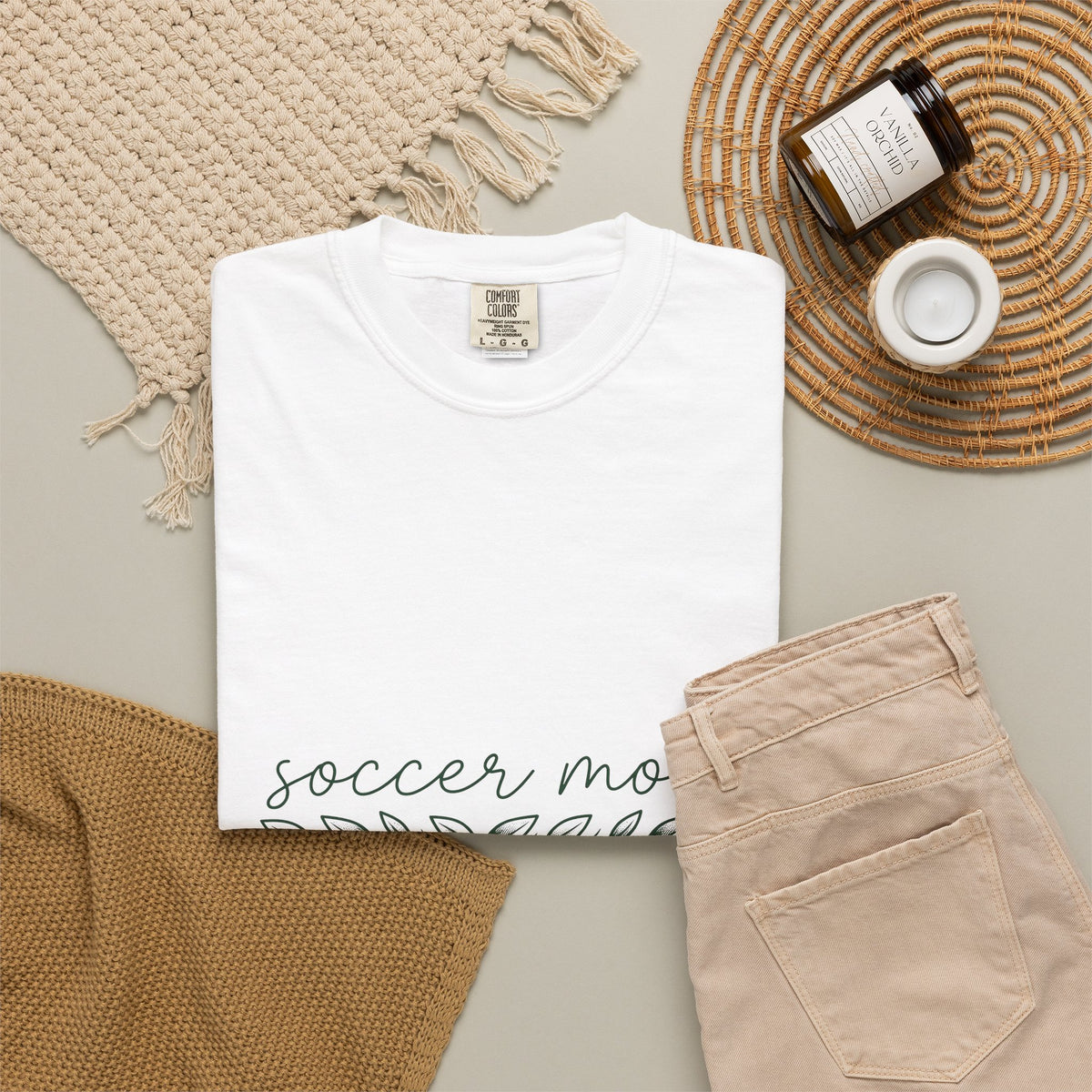 Foliage Twig T-Shirt Mom Fitness Gift Women Contemporary T-Shirt Branch T-Shirt Mother Enthusiast Modern T-Shirt Workout Graphic Outline Greenery