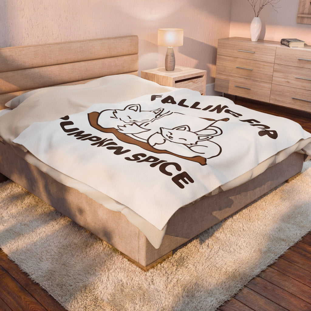 Fox Coffee Cup Blanket Coffee Animal Gift Women Cute Blanket Blanket Blanket Coffee Fan Coffee Blanket Graphic Kawaii Blanket Minimalist Cinnamon Stick