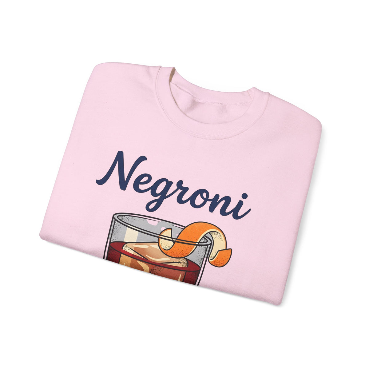 Martini Glass Sweatshirt Drinks Tavern Gift Women Classic Sweatshirt Cocktail Sweatshirt Cocktail Fan Barware Sweatshirt Pub Graphic Line Art Orange Zest