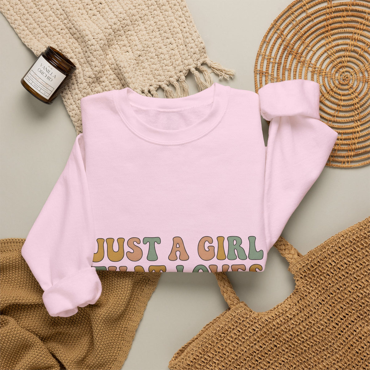 Classic Fun Font Sweatshirt Figure Skating Sport Gift Women Cheerful Sweatshirt Typography Sweatshirt Skater Enthusiast Happy Sweatshirt Athletic Graphic