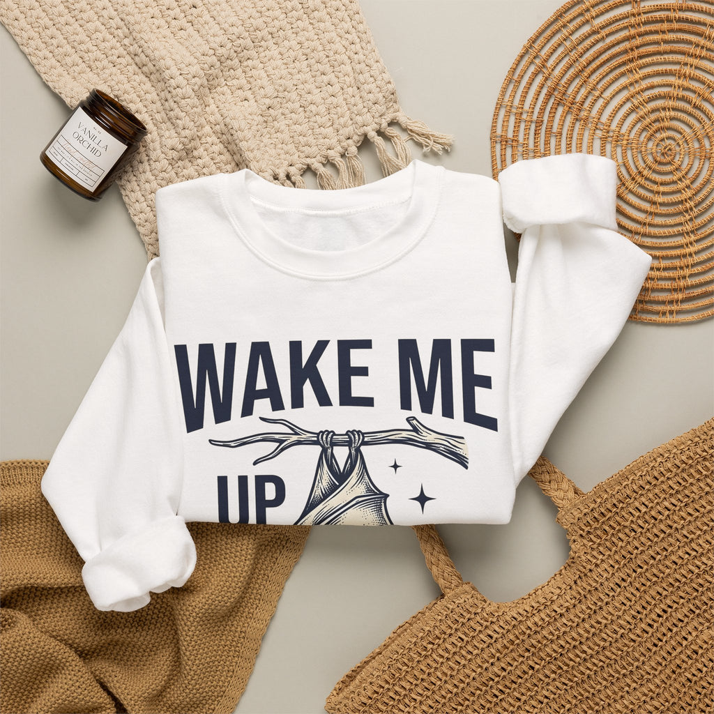 Bat Print Sweatshirt Funny Fauna Gift Women Antique Sweatshirt Bat Sweatshirt Humor Fan Vintage Sweatshirt Wildlife Graphic Cartoon Twinkling Stars Sweatshirt