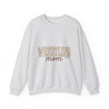Flower Quote Design Sweatshirt Mom Athletics Gift Women Contemporary Sweatshirt Floral Sweatshirt Mom Enthusiast Modern Sweatshirt Sports Graphic Retro