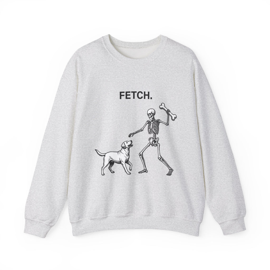Canine Skeleton Sweatshirt Dog Fall Holiday Gift Women Old School Sweatshirt Dog Skeleton Sweatshirt Dog Fan Retro Sweatshirt Autumn Graphic Line Art Skeletal