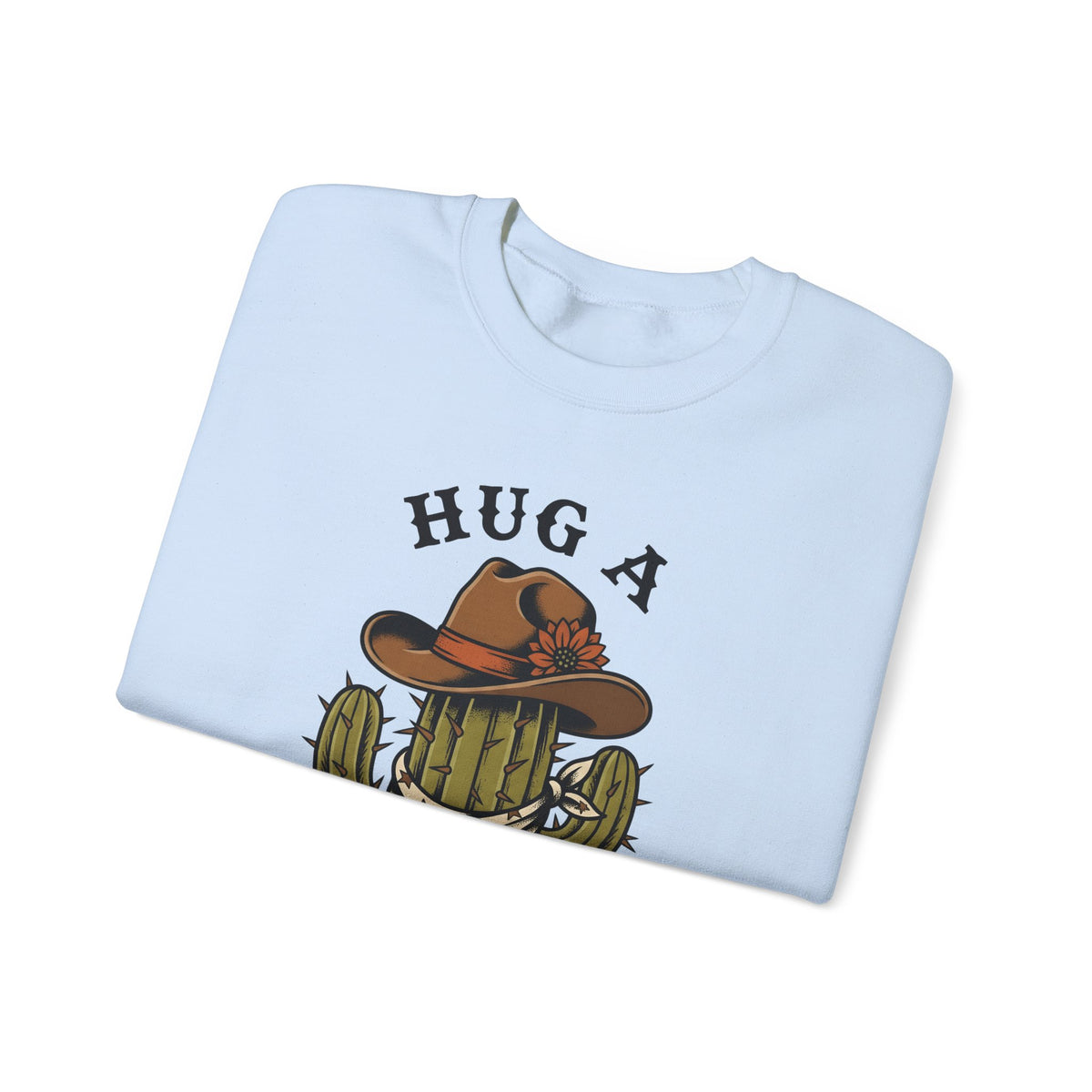 Desert Cowboy Hat Sweatshirt Cowgirl Rural Gift Women Farmhouse Sweatshirt Cowboy Hat Sweatshirt Cowgirl Fan Rustic Graphic Sweatshirt Retro Kerchief Sweatshirt