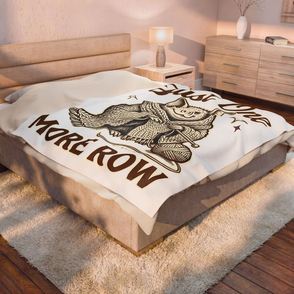 Bat Needlework Blanket Cute Crafts Gift Women Vintage Blanket Embroidery Blanket Adorable Fan Retro Blanket Crafting Graphic Doodle Wool Ball