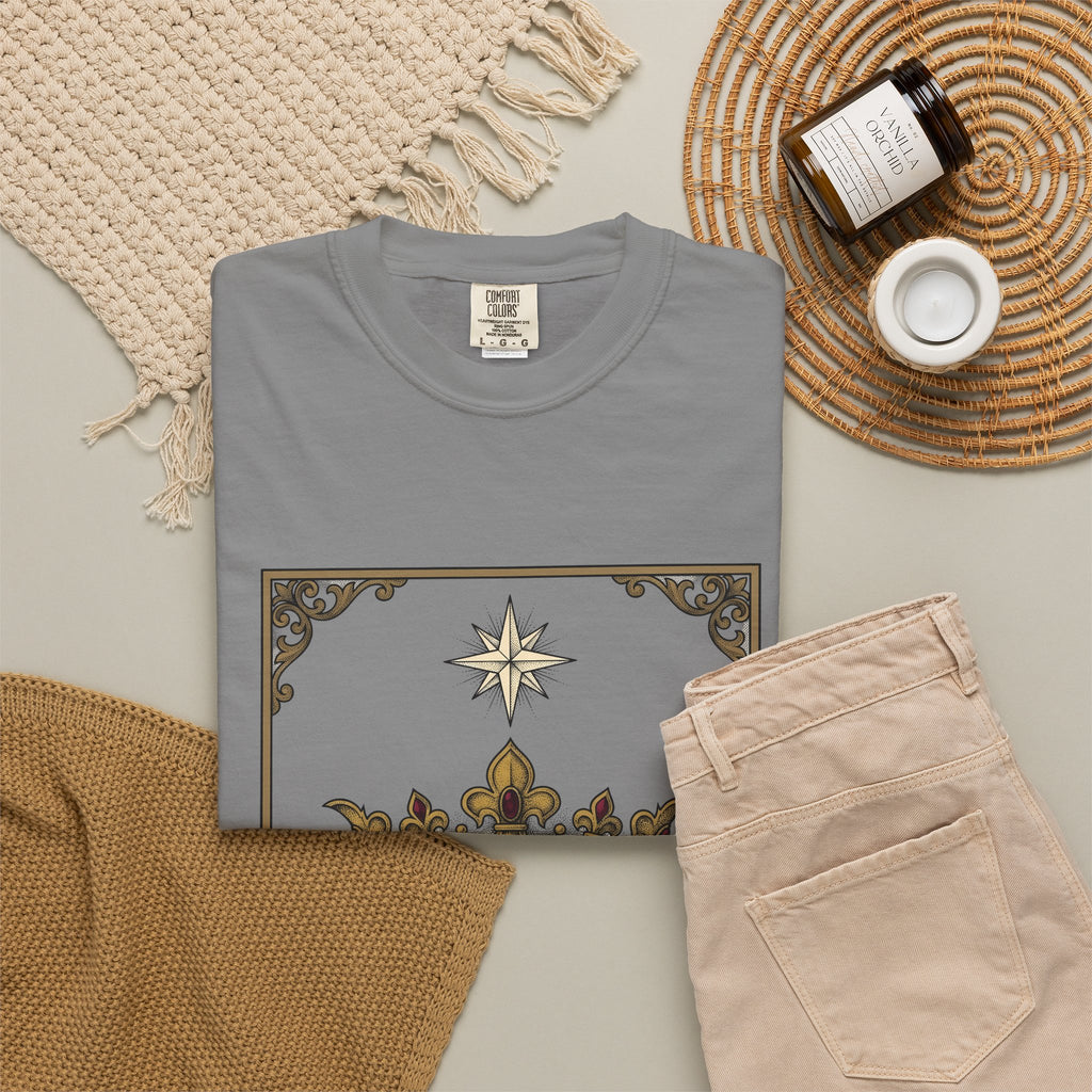 Royal Crown T-Shirt Moms Empire Gift Women Sketch T-Shirt Tiara T-Shirt Motherhood Fan Drawing Design Detailed Twinkle T-Shirt