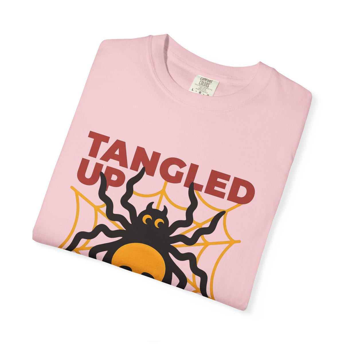 Spider Head T-Shirt Halloween Horror Gift Women Graphic Design T-Shirt Arachnid T-Shirt Spooky Fan Macabre Graphic T-Shirt Vintage Spider Web