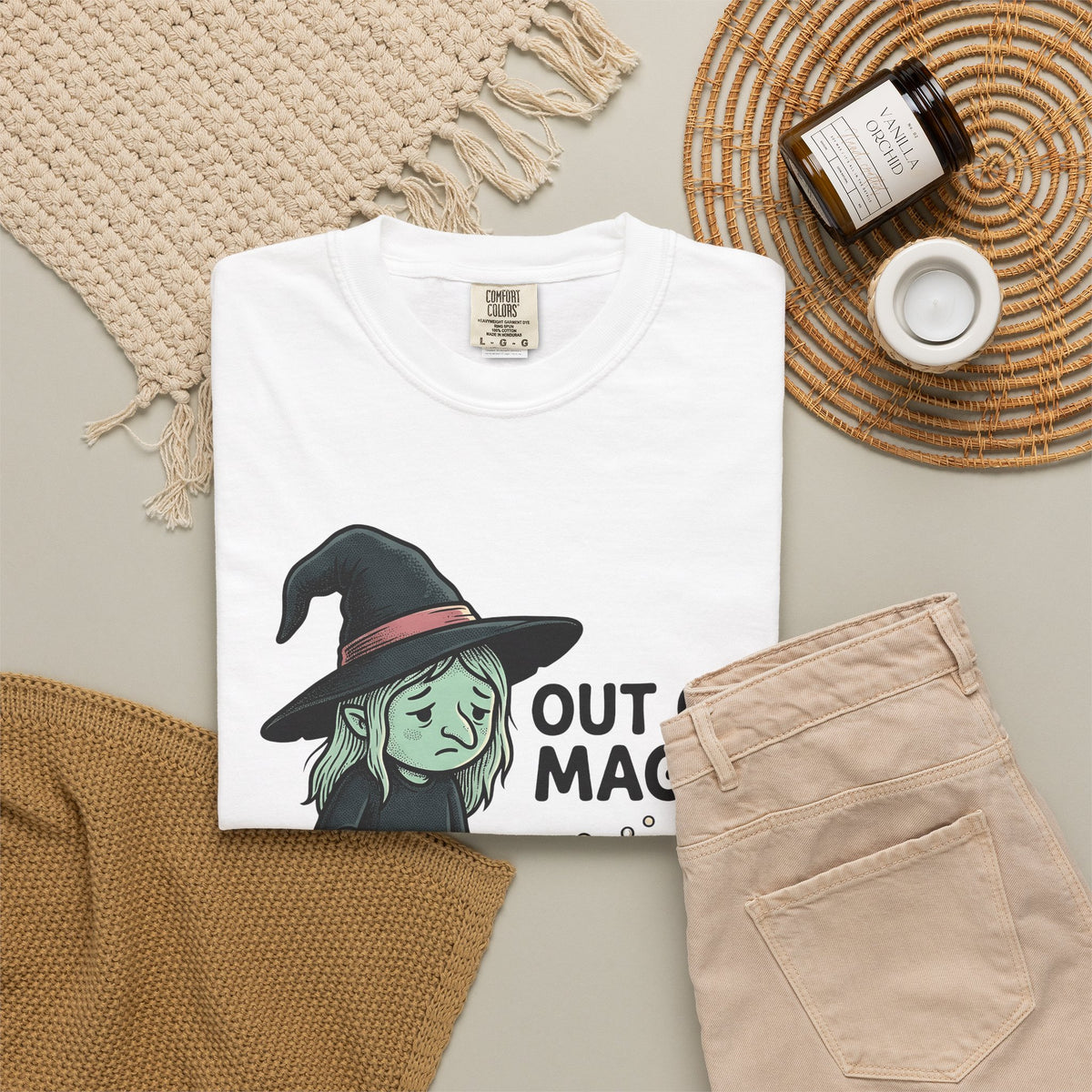 Magic Vacuum T-Shirt Halloween Joke Gift Women Hand Drawn T-Shirt Suction Machine T-Shirt Horror Fan Hand Drawn T-Shirt Prank Graphic Distressed
