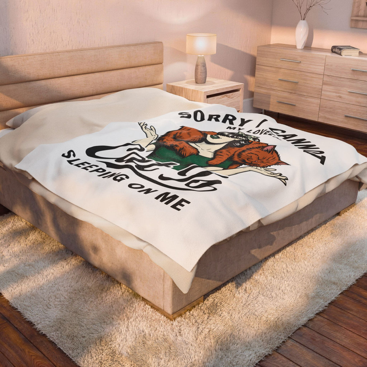 Feline Shoulder Blanket Cat Critter Gift Women Animated Blanket Cat Blanket Kitty Fan Cartoon Blanket Creature Graphic Nostalgic Vintage Clothing