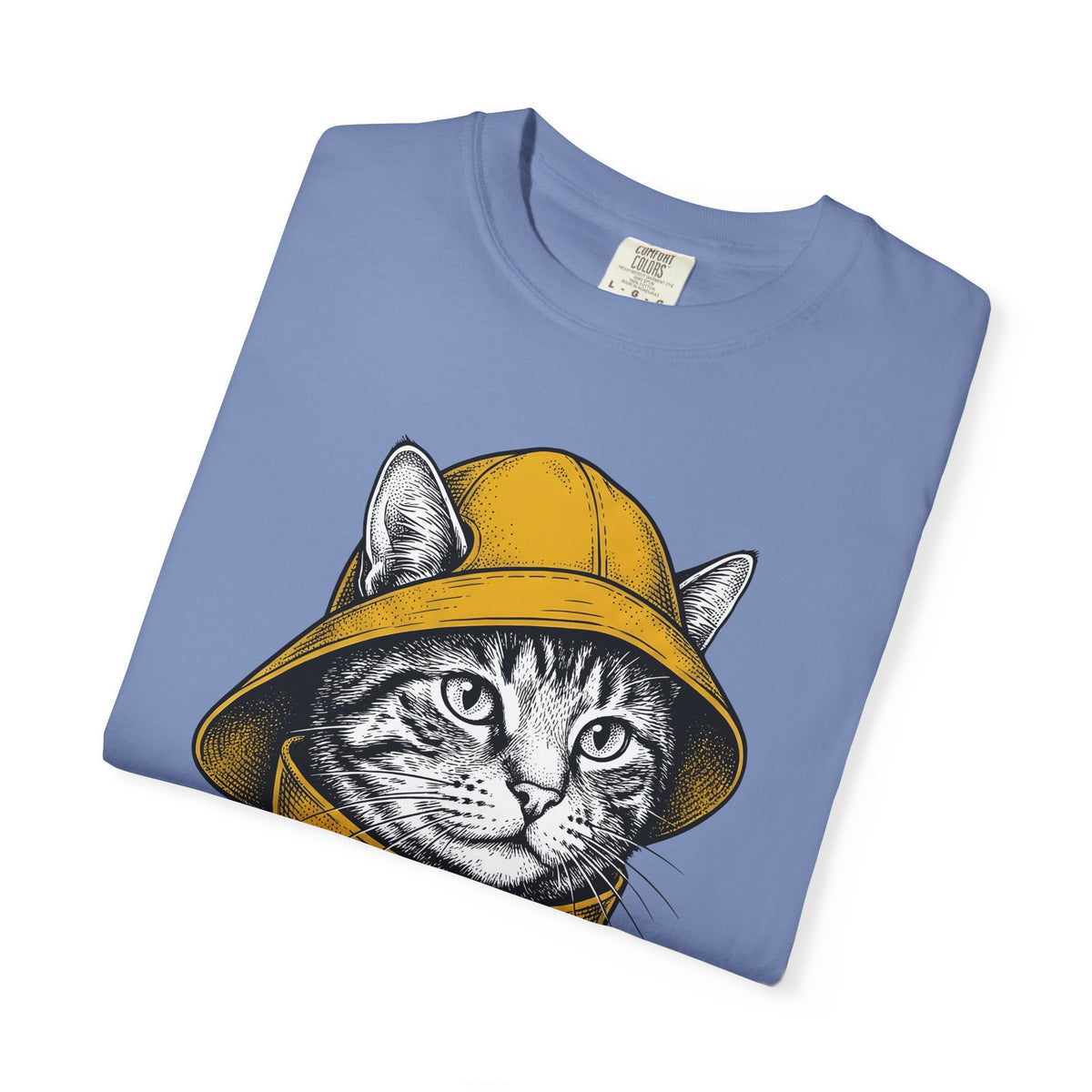 Orange Cat T-Shirt Cat Pets Gift Women Retro T-Shirt Kitty T-Shirt Feline Fan Cat Graphic Vintage T-Shirt Sketch Jacket T-Shirt