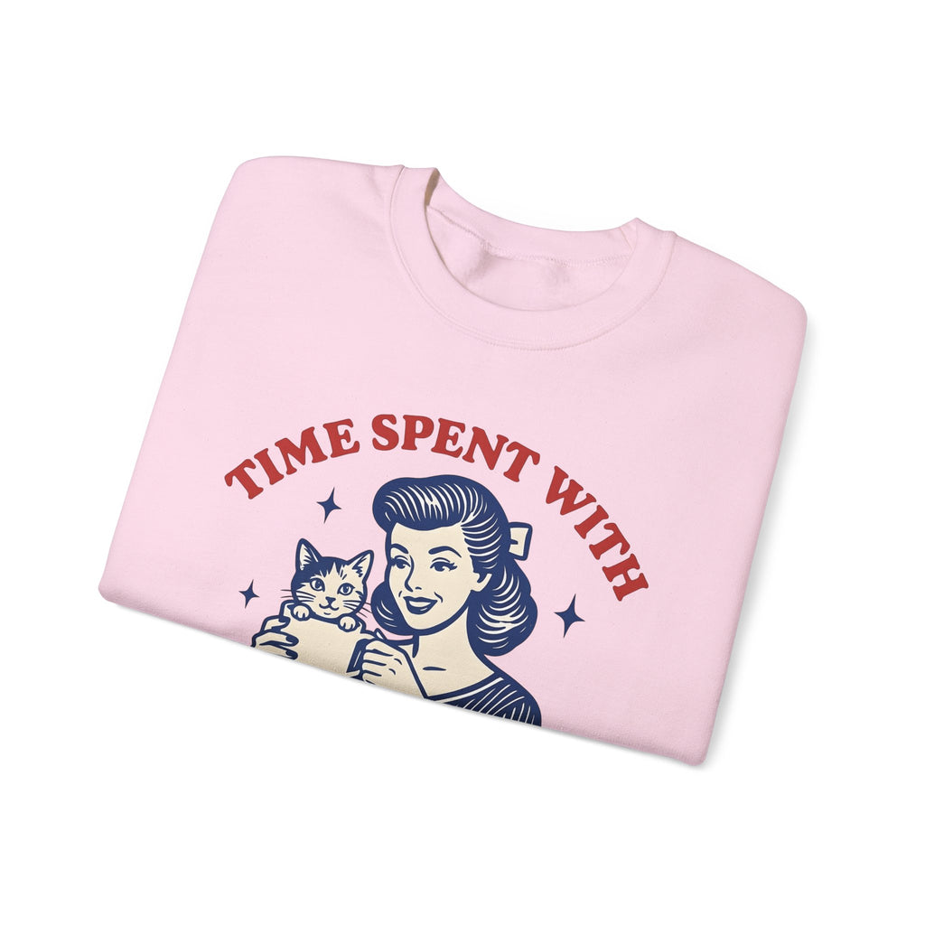 Female Pet Coffee Sweatshirt Cat Cappuccino Gift Women Boho Sweatshirt Pet Coffee Sweatshirt Cat Fan Bohemian Sweatshirt Coffee Graphic Cabin Glimmers Sweatshirt