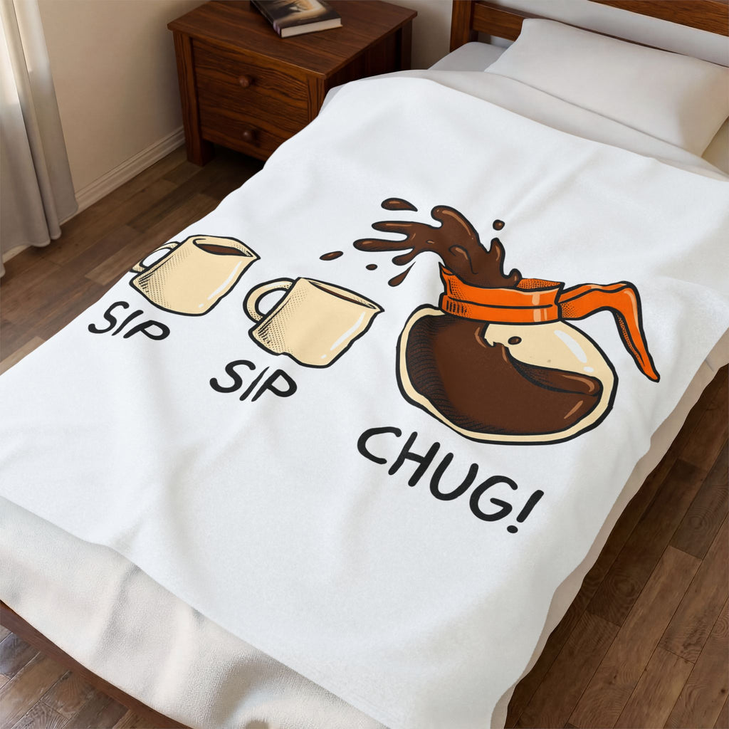 Pot Blanket Coffee Blanket Nurses Drink Gift Women Chibi Blanket Coffee Blanket Blanket Nurse Enthusiast Cartoon Blanket Beverage Graphic Hand Drawn Coffee