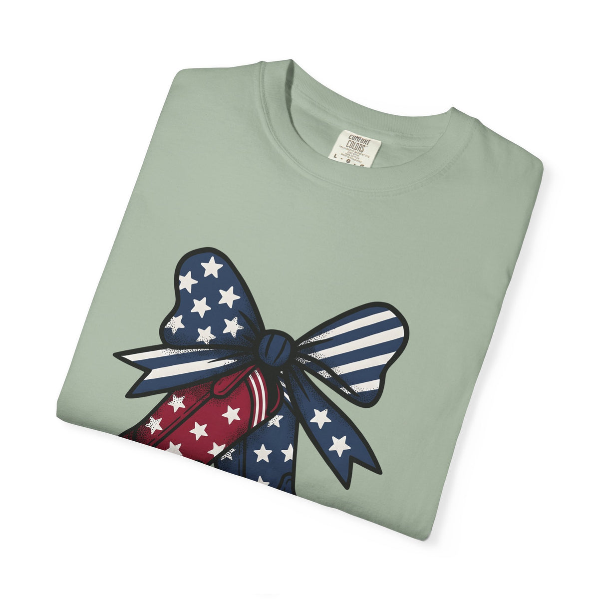 Cowboy Footwear T-Shirt 4th Of July Americana Gift Women Antique T-Shirt Boots T-Shirt Fireworks Fan Vintage T-Shirt Patriotic Graphic Classic Star