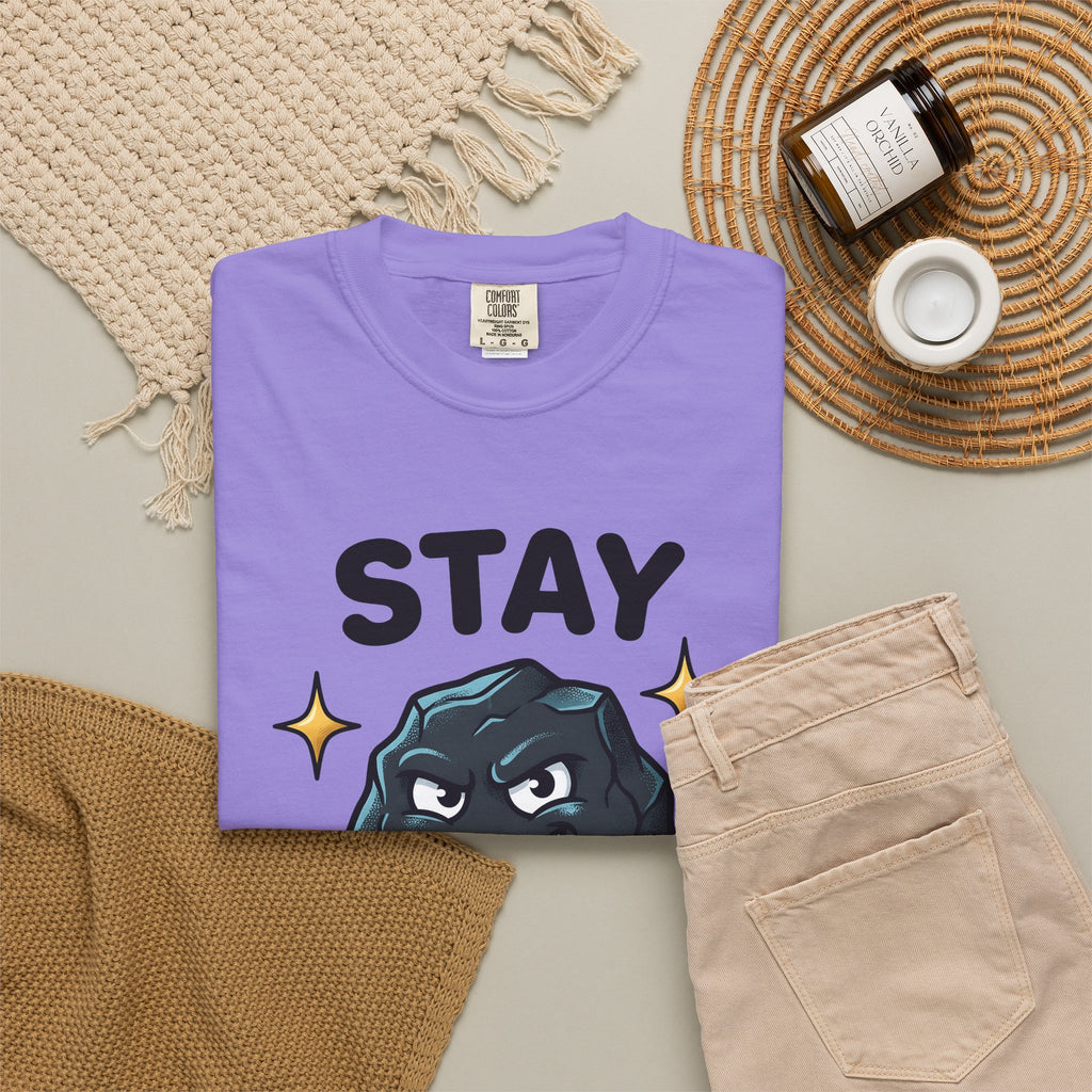 Coal Mine T-Shirt Christmas Jokes Gift Women Comic T-Shirt Colliery T-Shirt Xmas Fan Cartoon T-Shirt Pun Graphic Vintage Sparkles T-Shirt