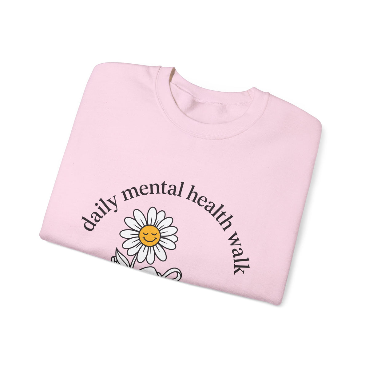 Shoe Flower Sweatshirt Sports Fitness Gift Women Simple Sweatshirt Shoe Flower Sweatshirt Athlete Enthusiast Minimalist Sweatshirt Workout Graphic Sketch Happy