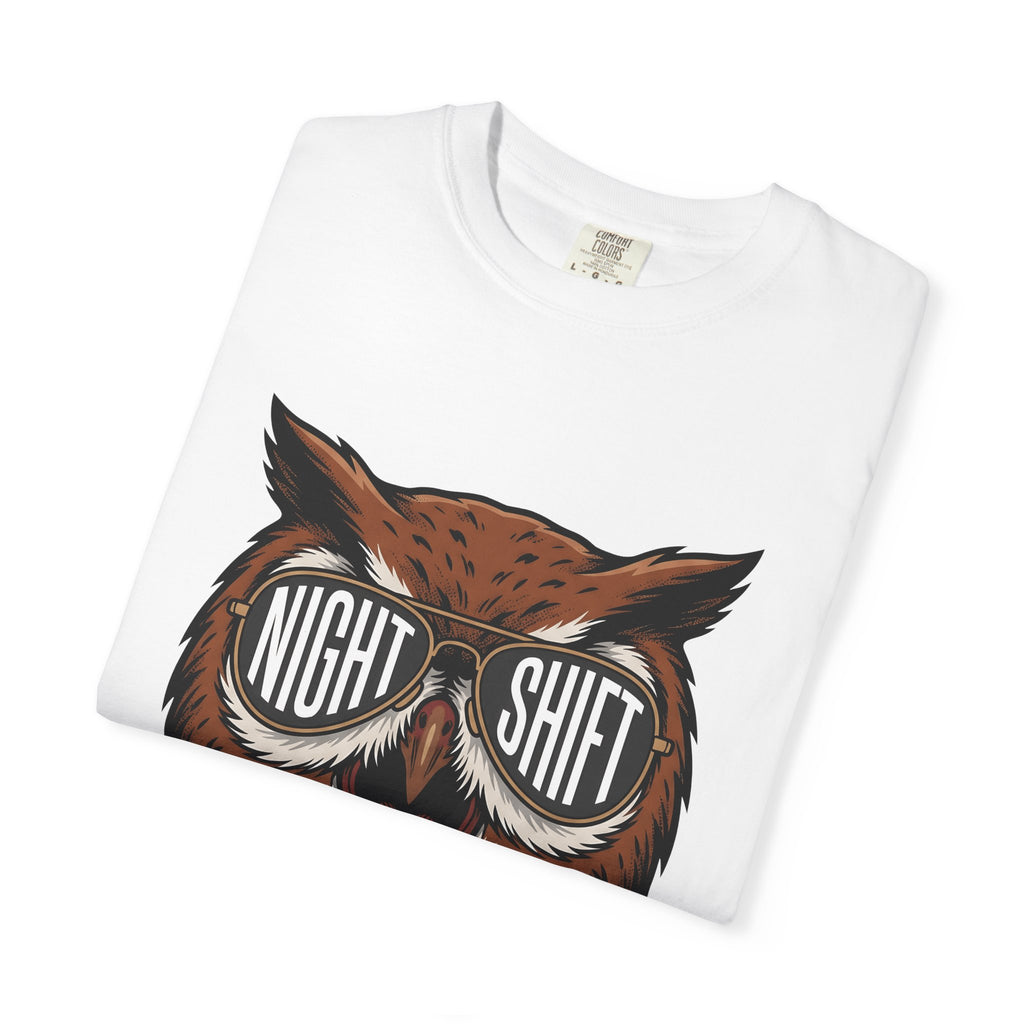 Owl Face T-Shirt Moms Birds Gift Women Minimalist T-Shirt Owl T-Shirt Mother Fan Owl T-Shirt Bird Graphic Sketch Sunglasses T-Shirt
