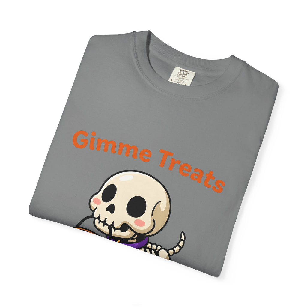 Skeleton Dog T-Shirt Halloween Dog Gift Women Cute T-Shirt Dog T-Shirt Halloween Fan Kawaii T-Shirt Canine Graphic Cartoon Pumpkin T-Shirt