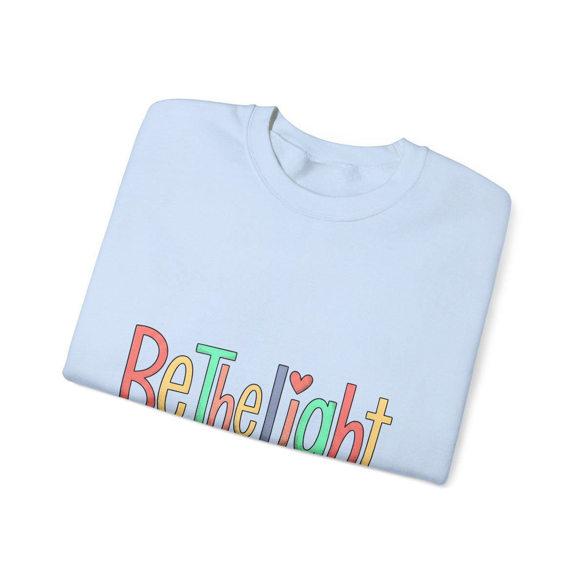 Colorful Font Sweatshirt Nurses Uplift Gift Women Cartoon Sweatshirt Typography Sweatshirt Educator Enthusiast Comic Sweatshirt Inspirational Graphic Nostalgic