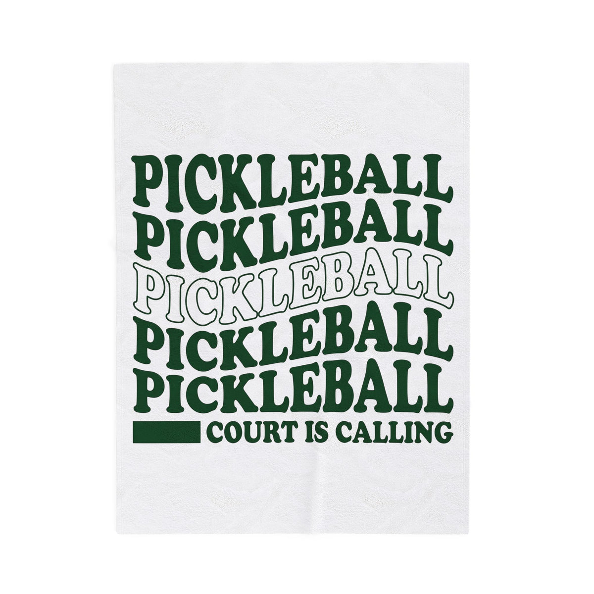 Pickleball Words Blanket Pickleball Workout Gift Women Throwback Blanket Pickleball Terms Blanket Paddleball Fan Vintage Blanket Fitness Graphic