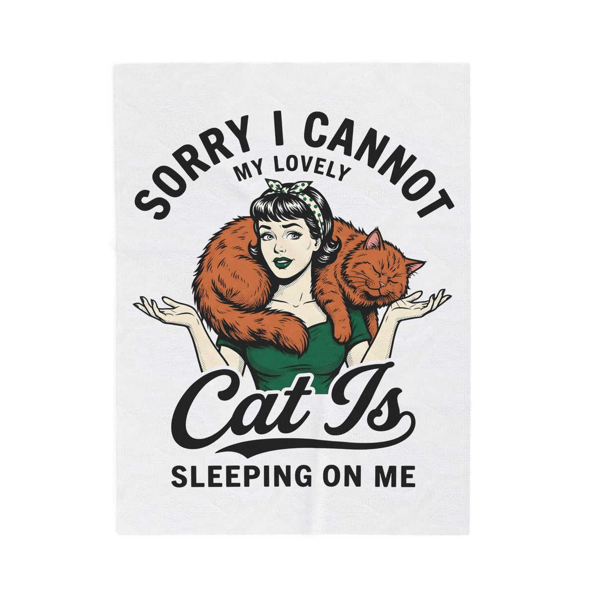 Feline Shoulder Blanket Cat Critter Gift Women Animated Blanket Cat Blanket Kitty Fan Cartoon Blanket Creature Graphic Nostalgic Vintage Clothing