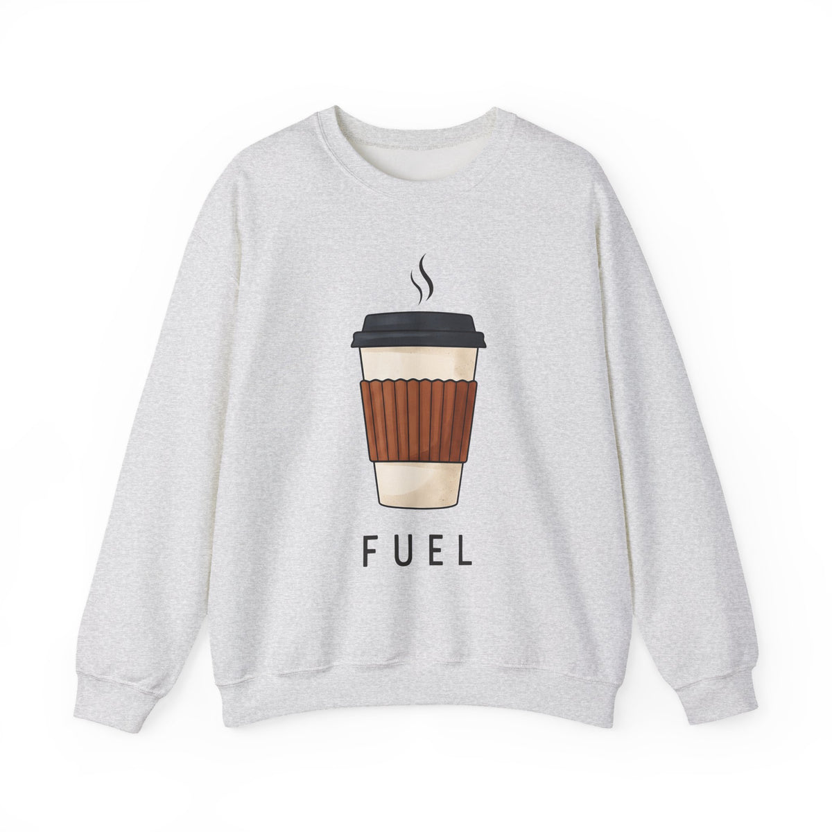 Coffee Cup Nurses Coffee Gift Modern Mug Nurse Enthusiast Contemporary Caffeine Minimalist Steam Sweatshirt