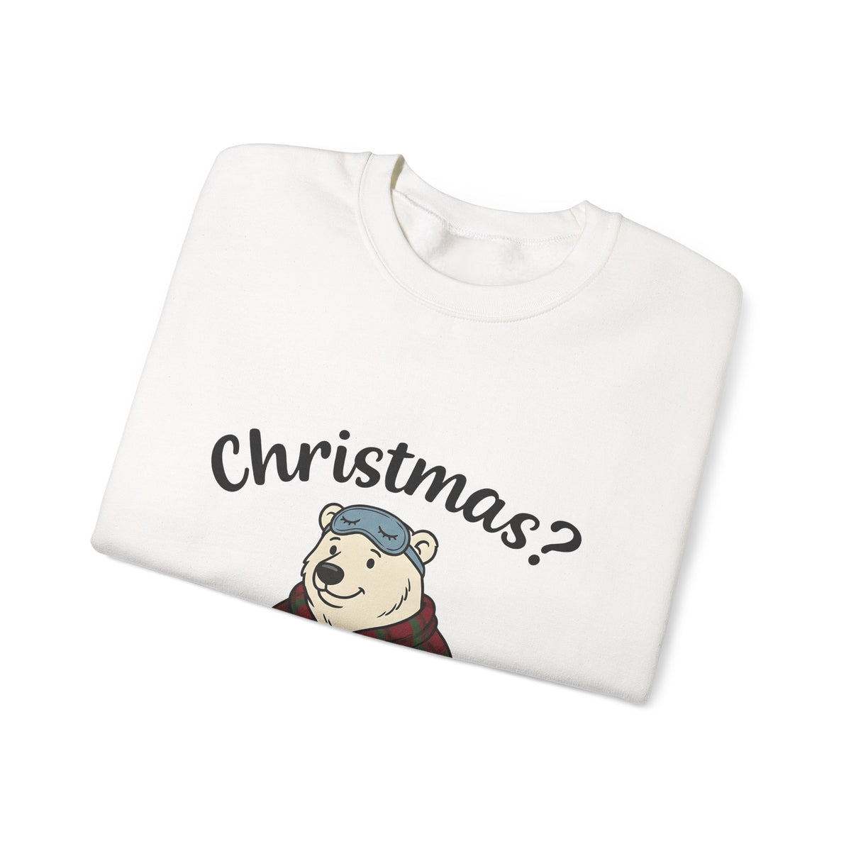 Ice Bear Sweatshirt Moms Celebration Gift Women Caricature Sweatshirt Polar Bear Sweatshirt Mother Fan Mommy Graphic Party Illustration Outline Plaid Cover