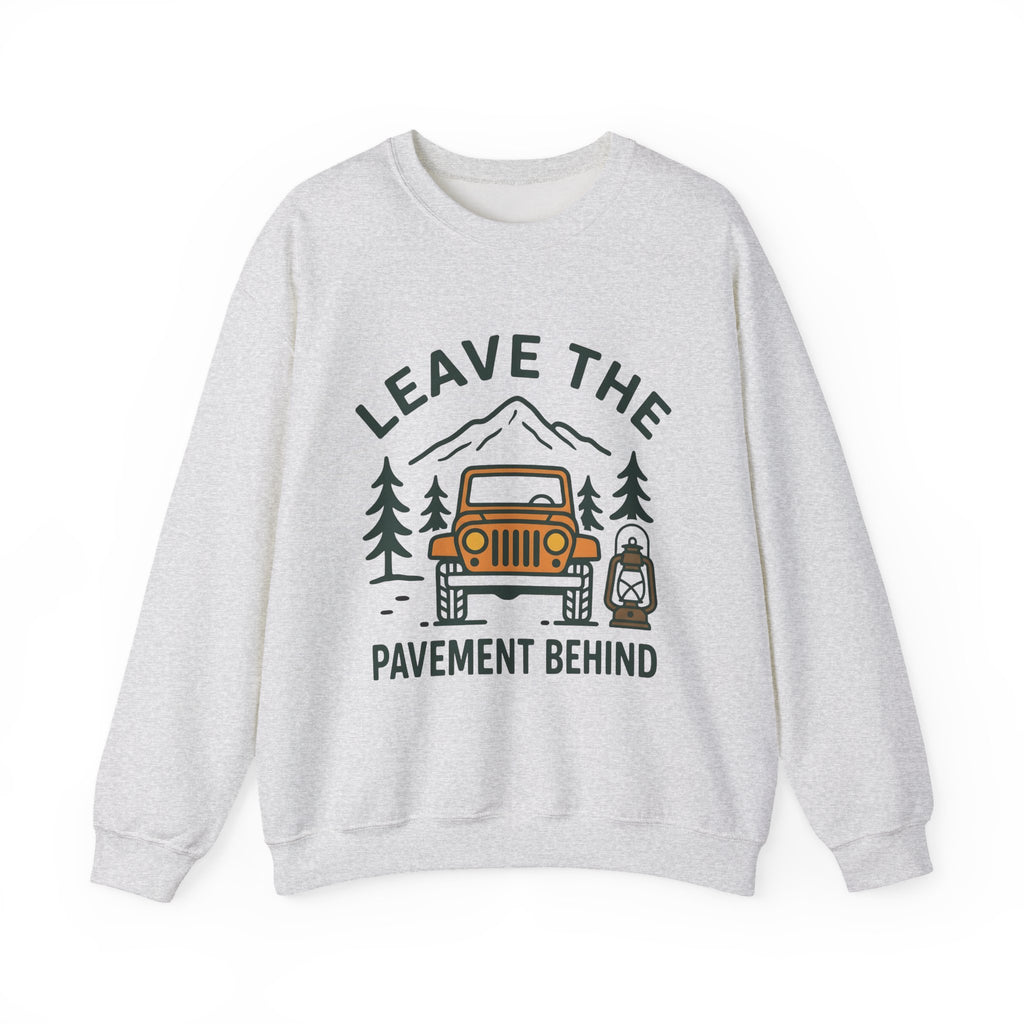 All Terrain Car Sweatshirt Sports & Activities Climbing Gift Women Trekking Sweatshirt Offroad Vehicle Sweatshirt Athlete Enthusiast Hiking Graphic