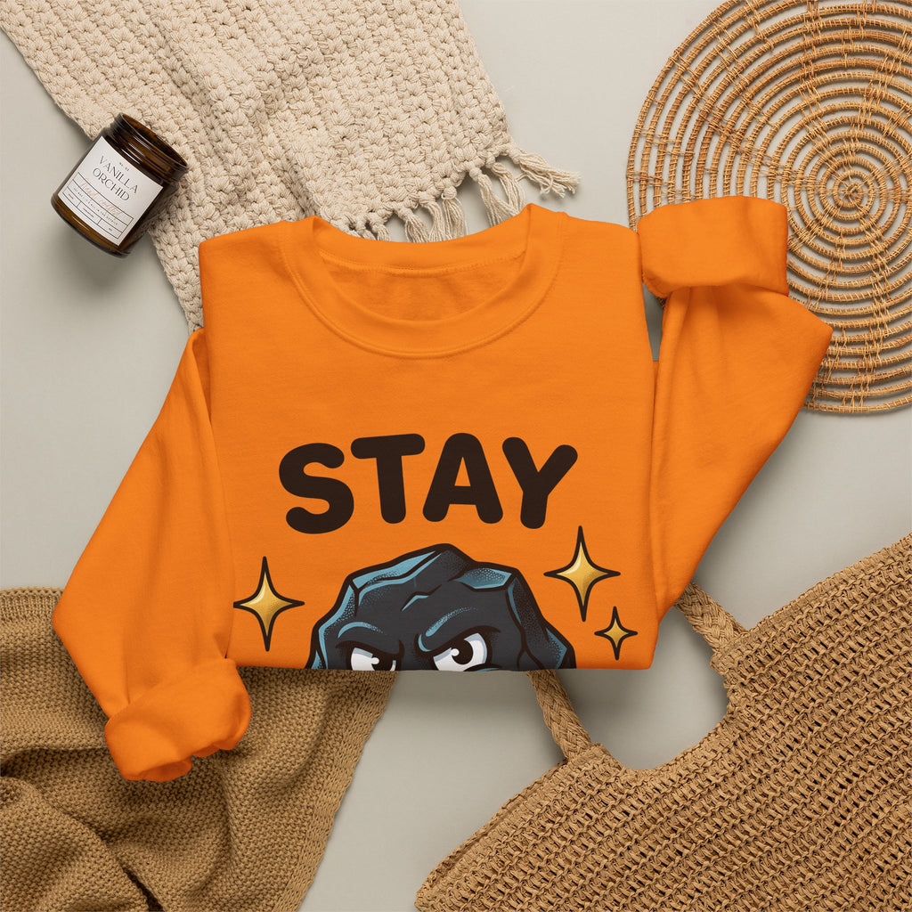 Coal Mine Sweatshirt Christmas Jokes Gift Women Comic Sweatshirt Colliery Sweatshirt Xmas Fan Cartoon Sweatshirt Pun Graphic Vintage Sparkles Sweatshirt