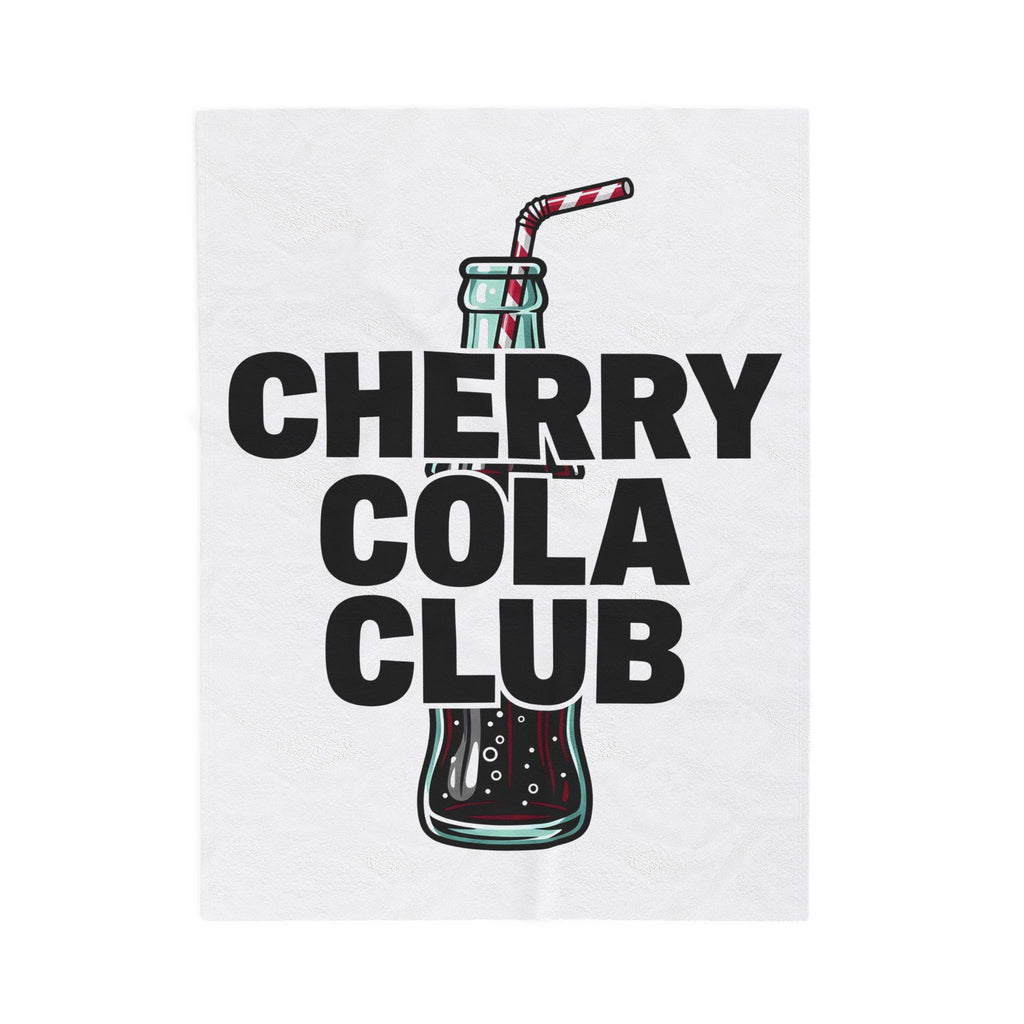 Soda Bottle Blanket Drinks Vintage Gift Women Bold Blanket Bottle Blanket Beverage Fan Graphic Design Retro Striped Straw Blanket