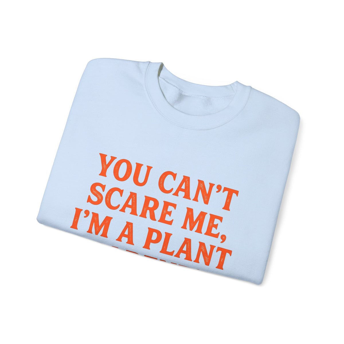 Autumn Leaves Halloween Plant Gift Bold Fall Foliage Spooky Fan Vintage Fall Foliage Sweatshirt
