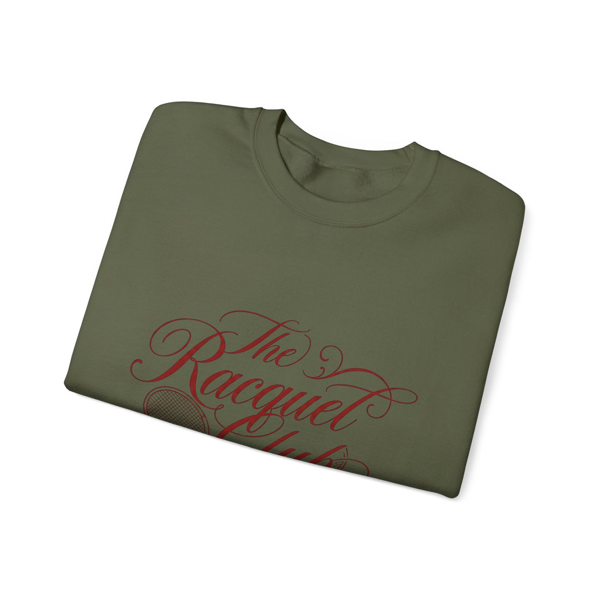 Tennis Rackets Sweatshirt Tennis Games Gift Women Handwritten Sweatshirt Racket Sweatshirt Tennis Fan Handwritten Sweatshirt Sports Graphic Classic Heart Shape