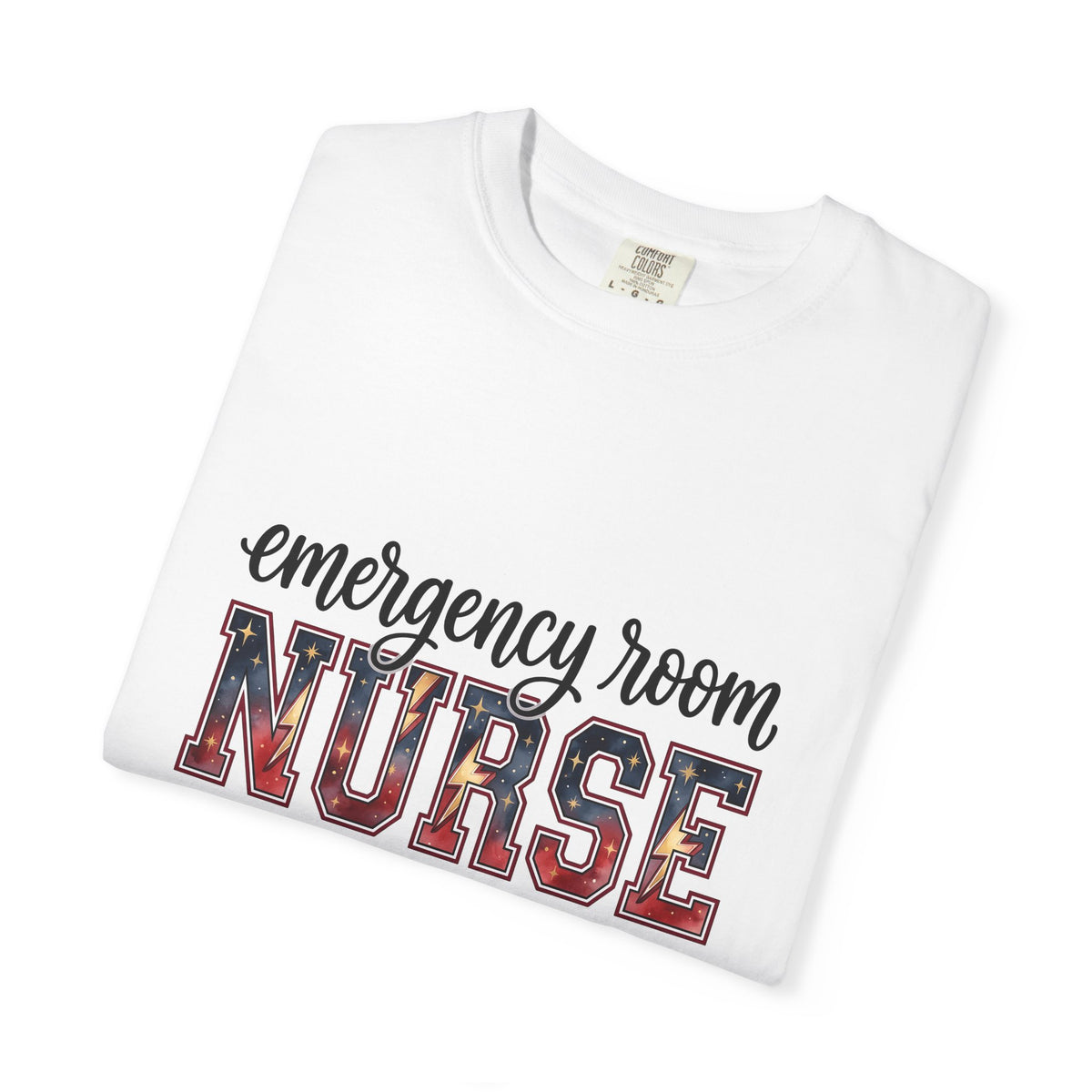 Nurse Phrase T-Shirt Nurse Clinic Gift Women Modern Design T-Shirt Nursing T-Shirt Nurse Practitioner Enthusiast Contemporary T-Shirt Medical