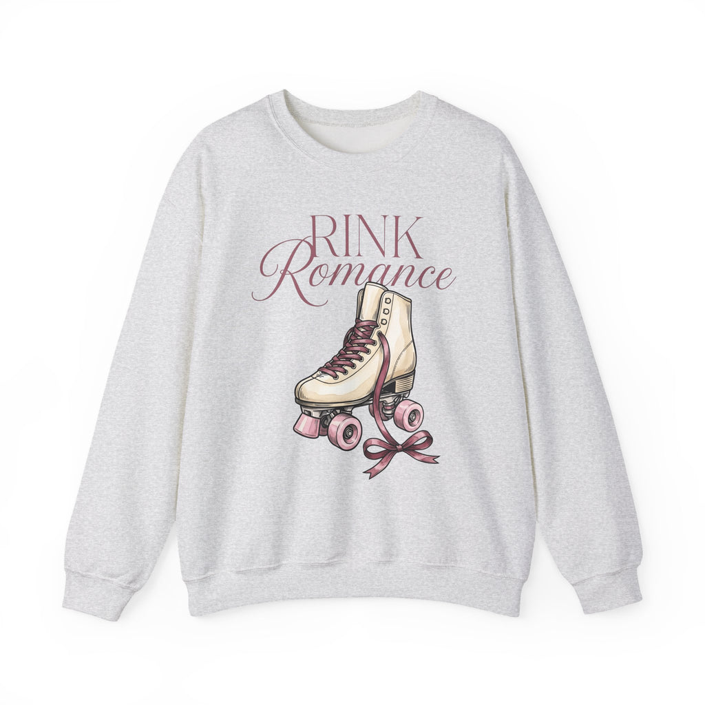 Roller Skate Sweatshirt Roller Skating Nostalgia Gift Women Cartoon Sweatshirt Skateboard Sweatshirt Roller Derby Fan Tooned Up Graphic Retro Illustration