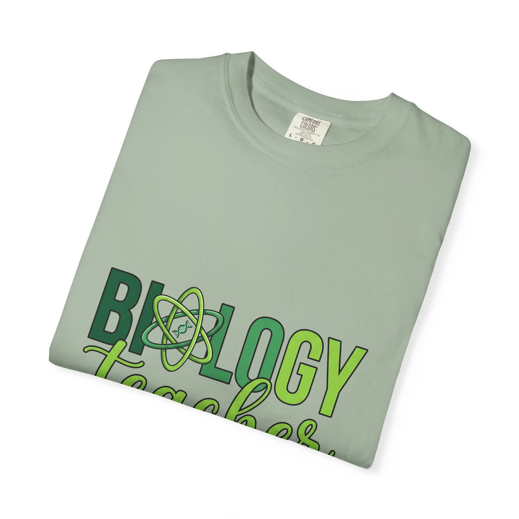 Dna Molecule Design T-Shirt Teachers Biology Gift Women Contemporary T-Shirt Genetic Structure T-Shirt Educator Enthusiast Modern T-Shirt Cellular
