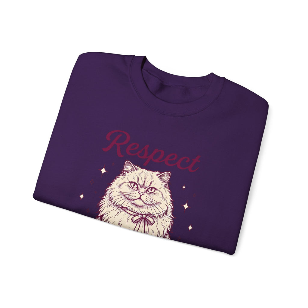 Soft Feline Sweatshirt Cat Joke Gift Women Line Art Sweatshirt Cat Sweatshirt Cat Fan Minimalist Sweatshirt Pun Graphic Classic Twinkles Sweatshirt