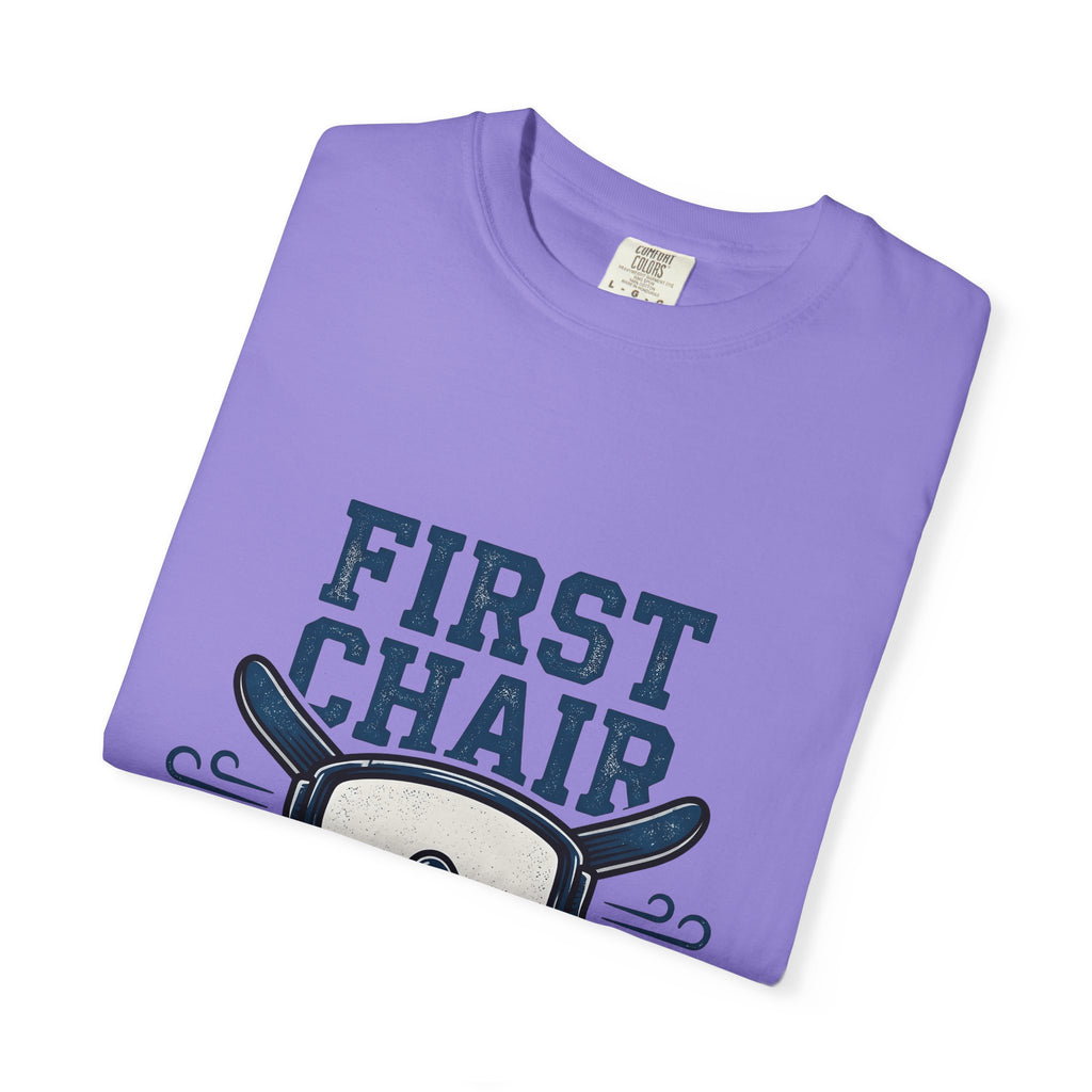 Ski Glasses T-Shirt Skiing Snow Gift Women Antique T-Shirt Goggles T-Shirt Skier Enthusiast Vintage T-Shirt Frost Graphic Throwback Crossed Sticks