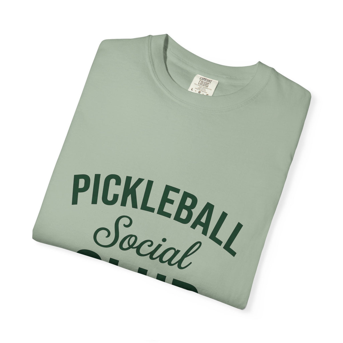 Pickleball Lettering T-Shirt Pickleball Exercise Gift Women Athletic T-Shirt Pickleball Typography T-Shirt Paddle Fan Sports T-Shirt Fitness