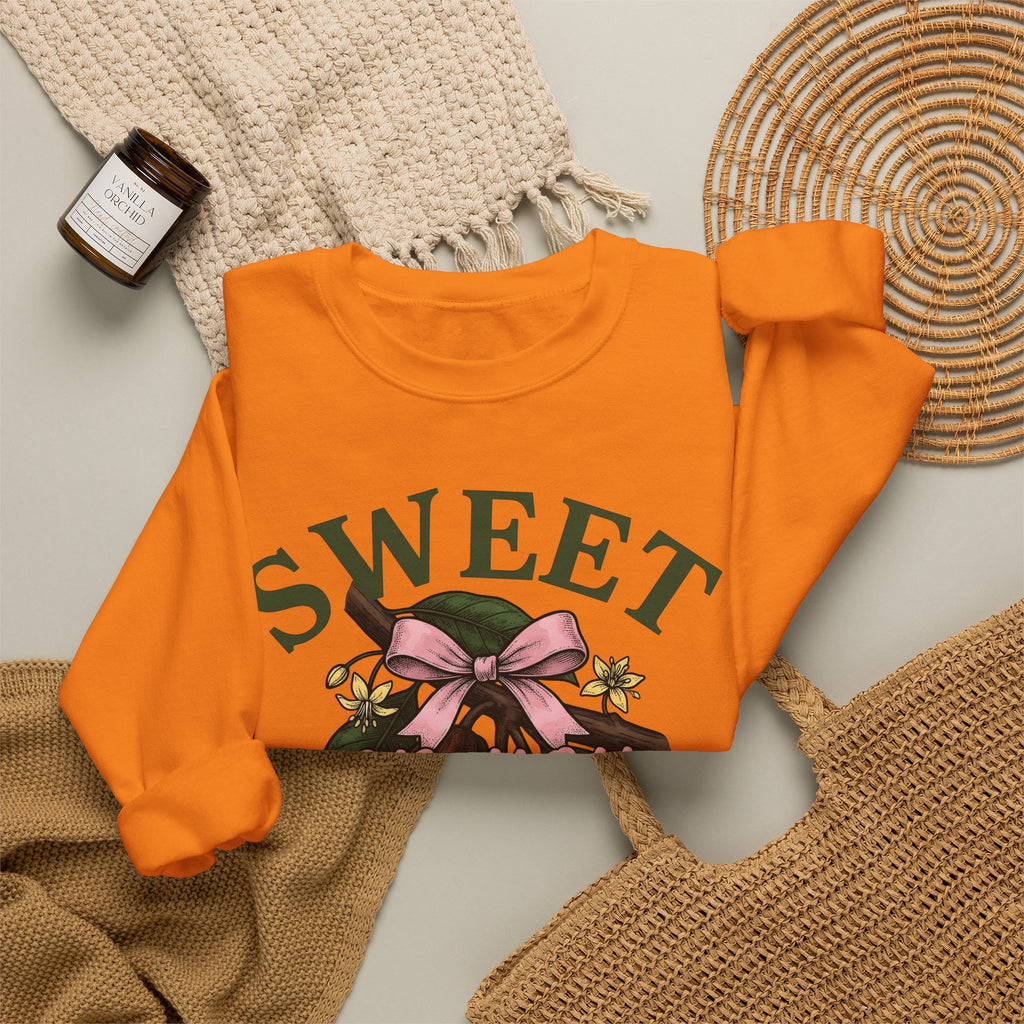 Cocoa Pods Sweatshirt Desserts Chocolate Gift Women Vintage Sweatshirt Cacao Pods Sweatshirt Pastry Fan Retro Sweatshirt Chocolate Bar Graphic Hand Drawn Pink