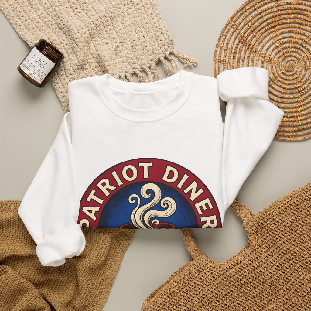 Coffee Sweatshirt Sweatshirt America Café Gift Women Hand Drawn Sweatshirt Sweatshirt Sweatshirt