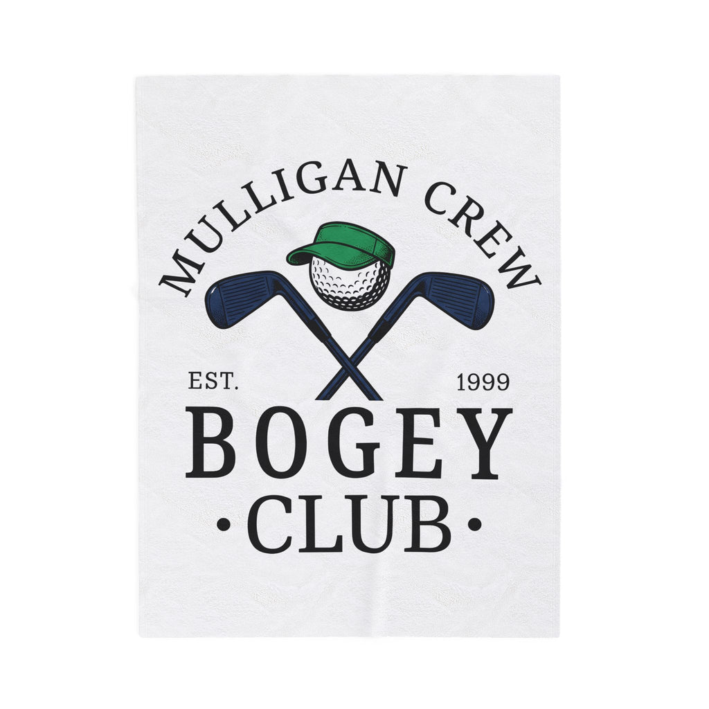 Golf Clubs Ball Blanket Golf Humor Gift Women Vintage Blanket Golf Ball Blanket Golfer Enthusiast Retro Blanket Funny Graphic Hand Drawn Baseball