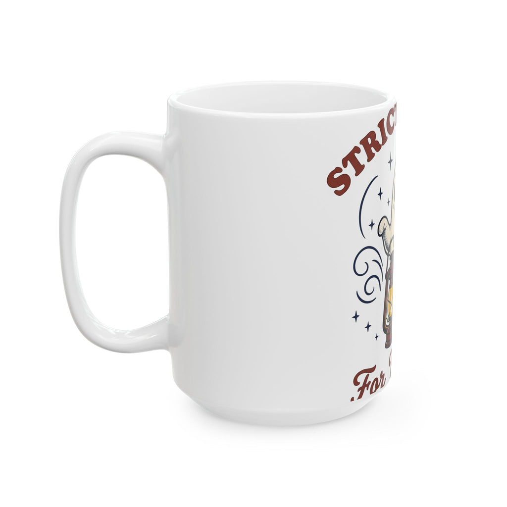 Cute Ghost Halloween Party Gift Cartoon Specter Spooky Fan Boo Vintage Lantern Mug