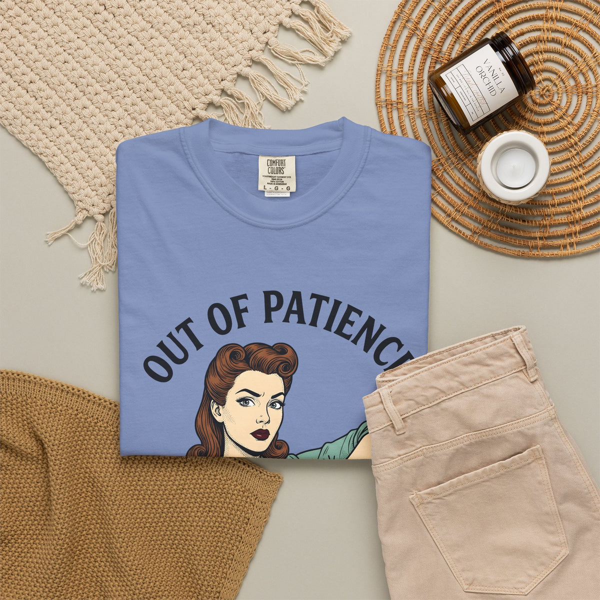 Old Fashioned Female T-Shirt Moms Puns Gift Women Line Art T-Shirt Vintage Lady T-Shirt Motherhood Enthusiast Illustration Graphic Drawing Retro