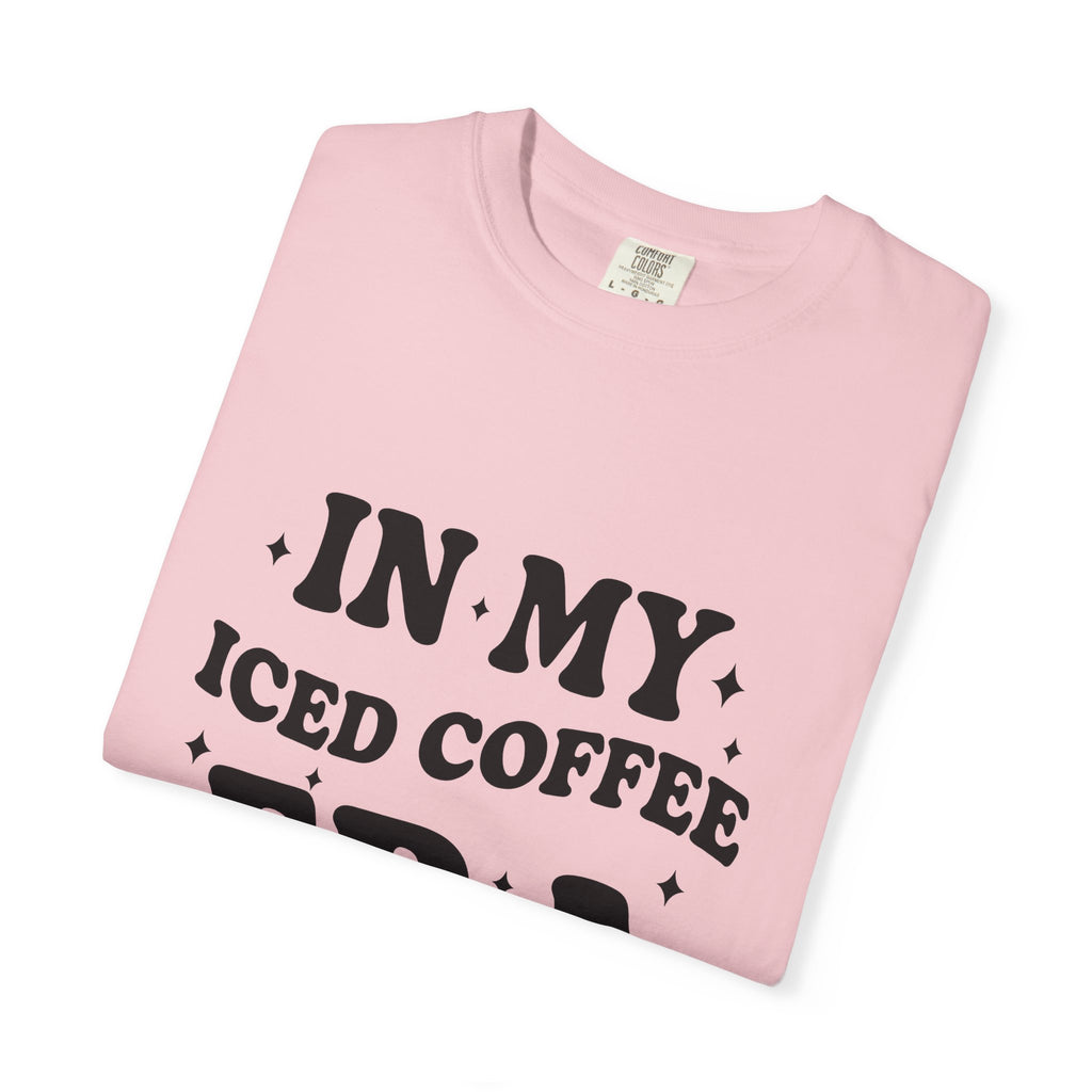 Coffee Text T-Shirt Moms Brew Gift Women Nostalgic T-Shirt Coffee T-Shirt Mom Fan Vintage T-Shirt Roast Graphic Sleek Glimmers T-Shirt