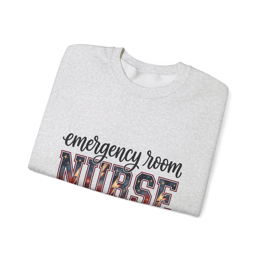 Nurse Phrase Sweatshirt Nurse Clinic Gift Women Modern Design Sweatshirt Nursing Sweatshirt Nurse Practitioner Enthusiast Contemporary Sweatshirt Medical