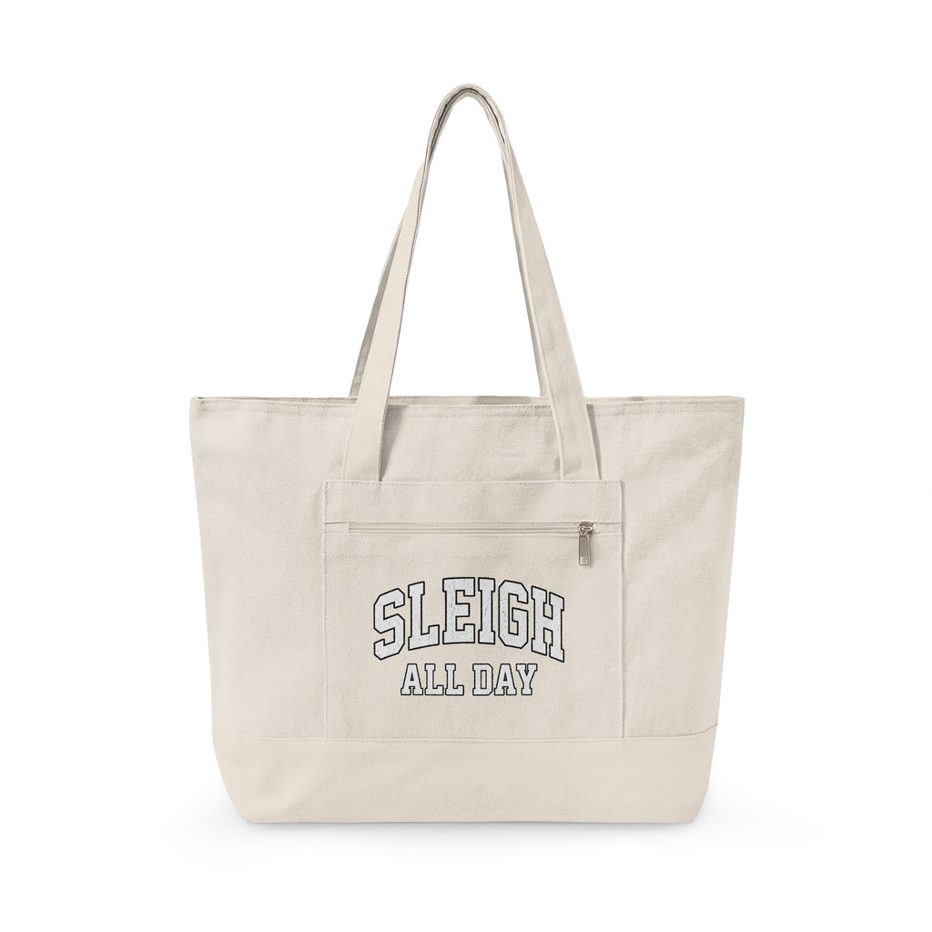 University Font Tote Bag Christmas Festive Gift Women Hand Drawn Tote Bag Typography Tote Bag Xmas Fan Holiday Tote Bag Seasonal Graphic Old School