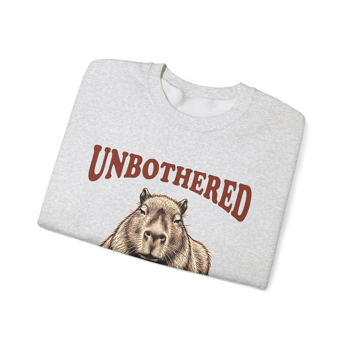 Capybara Art Sweatshirt Capybara Species Gift Women Old-Fashioned Sweatshirt Rodent Sweatshirt Capybara Fan Rodent Sweatshirt Wildlife Graphic Nostratic