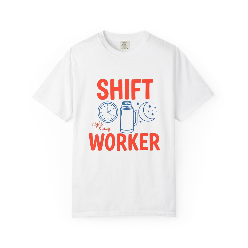 Watch Bottle Moon T-Shirt Shift Worker Java Gift Women Thick T-Shirt Lunar T-Shirt Night Shift Fan Bold T-Shirt Coffee Graphic Plain Spark T-Shirt