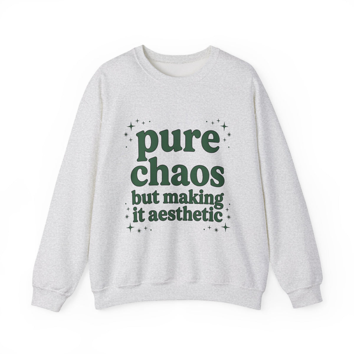 Retro Text Sweatshirt Mom Humor Gift Women Playful Sweatshirt Typography Sweatshirt Motherhood Fan Funny Sweatshirt Sarcasm Graphic Minimalist Stars Sweatshirt