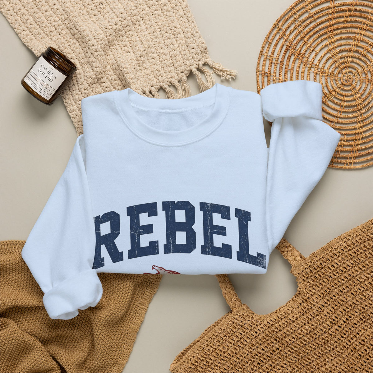 Twisted Rattler Sweatshirt America Freedom Gift Women Worn Sweatshirt Rattlesnake Sweatshirt Patriot Fan Distressed Sweatshirt Liberty Graphic Classic Star